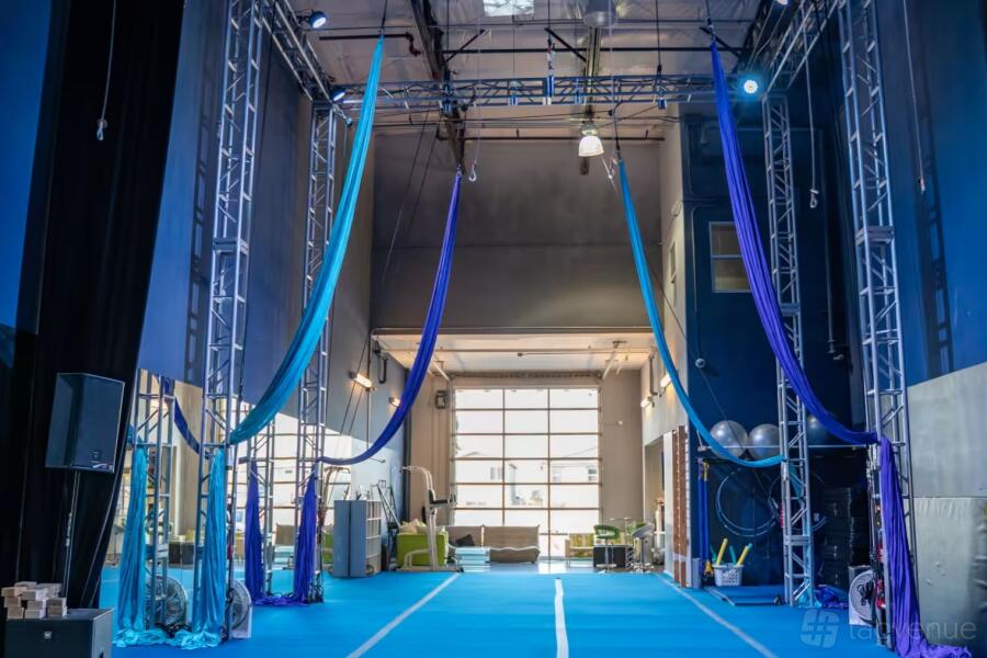 Aerial Fitness Studio Aerial Fitness Studio