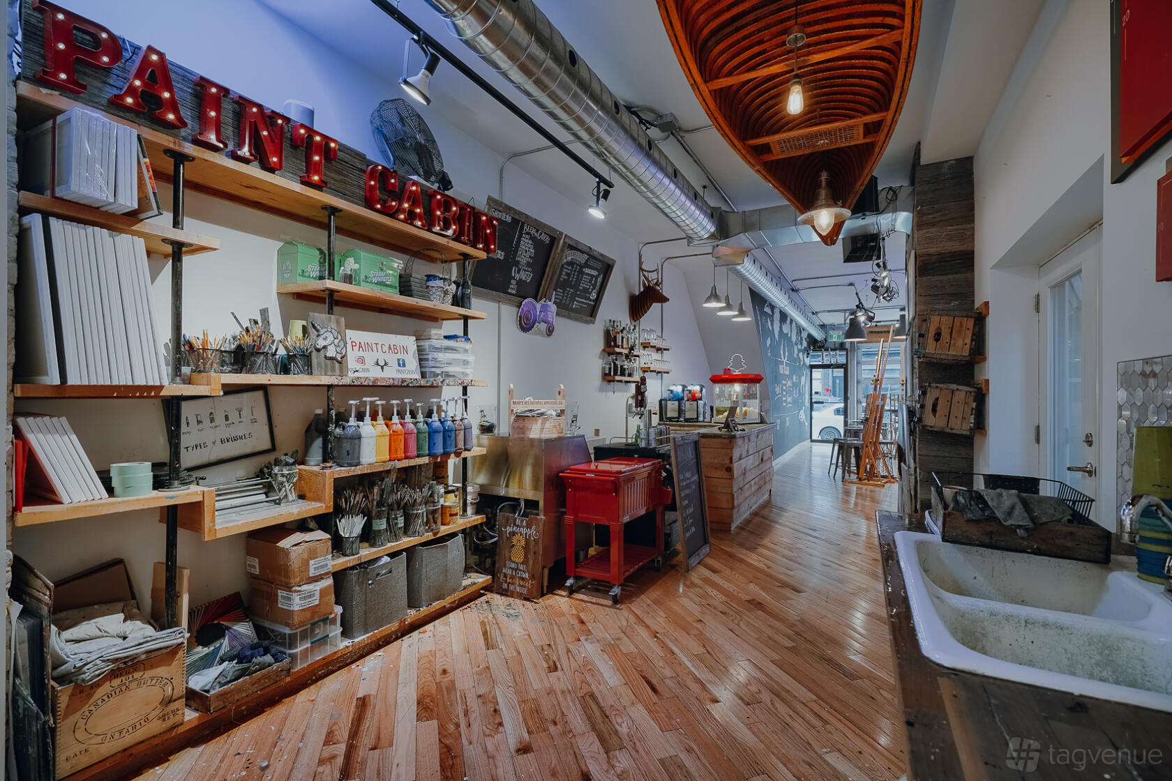 Gorgeous Paint Bar La Photo Collection Gorgeous Paint Bar La Photo Collection