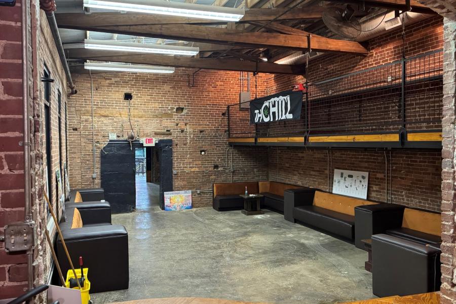 Event Space at One Sixteen in Inman Park, Atlanta, GA