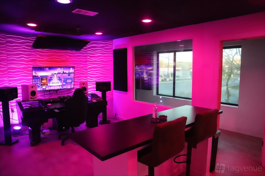 Studio B at Studio Compound DMV