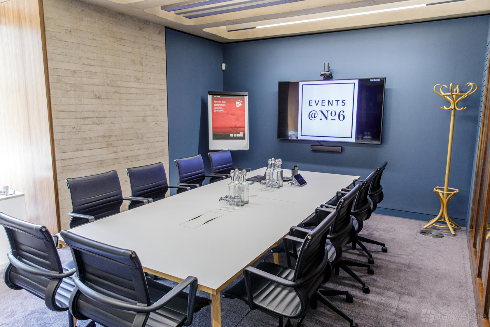 Library Meeting Room - Events at No6 - Event Venue Hire - Tagvenue.com