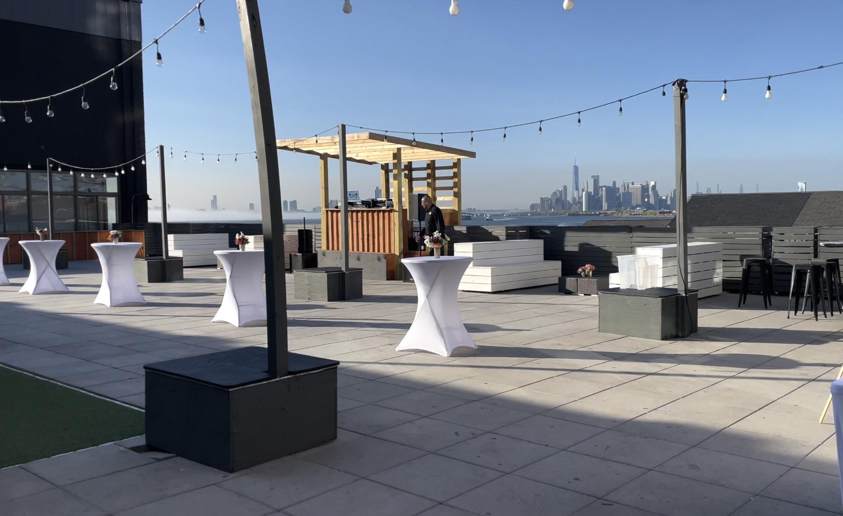 Rooftop And Lounge - Sunset Park Rooftop - Event Venue Rental ...