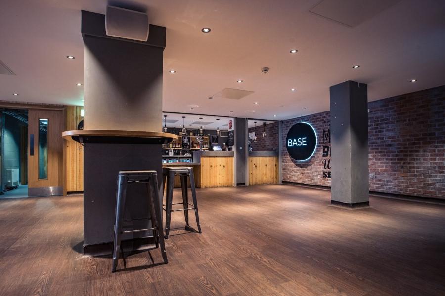 BASE Bar BASE Bar