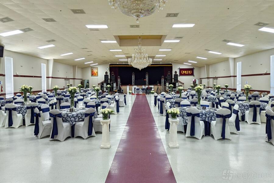 Entire Venue Entire Venue