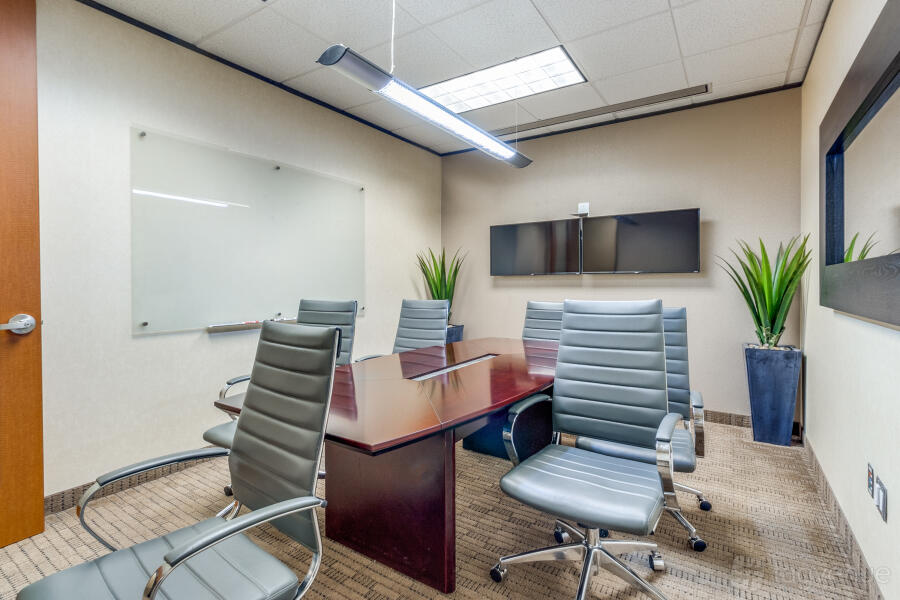 The Deming Conference Room at
