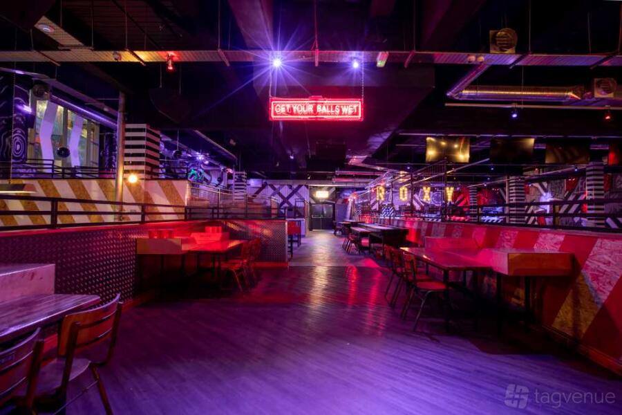 Full Venue Hire Full Venue Hire