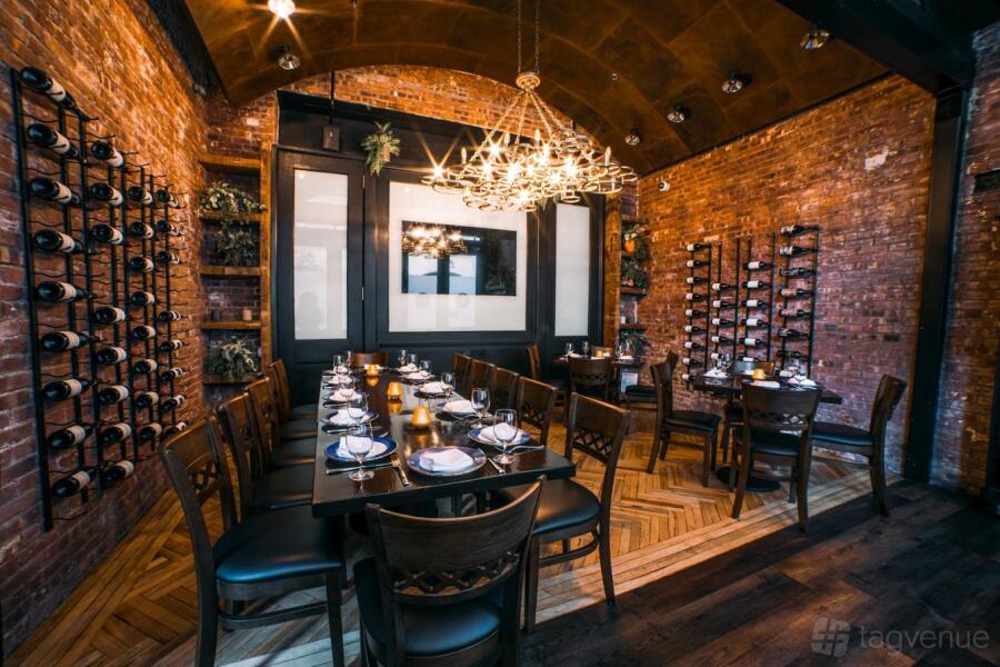 Private Dining Room at