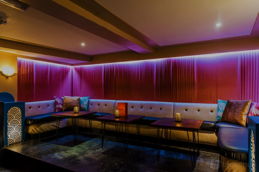 The Deco Lounge The Deco Lounge