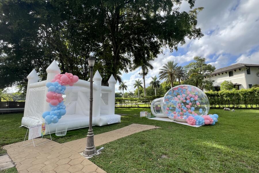 Party Ground Outdoor Event Space - Grand Oasis Miramar Ranches - Event Venue Rental ...