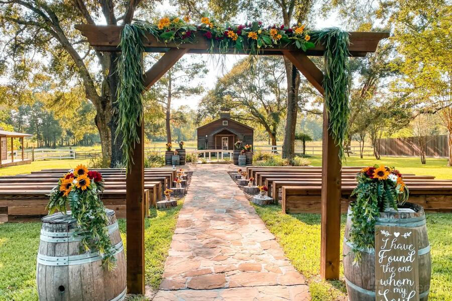 Ranch Venue - SJP Ranch - Event Venue Rental - Tagvenue.com