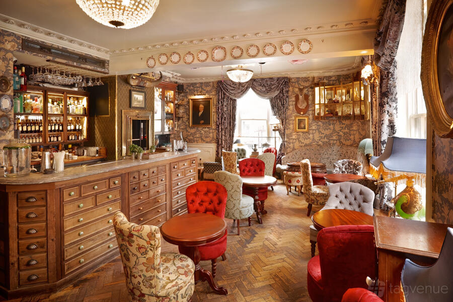 Gin Parlour Gin Parlour