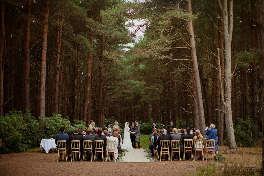 Woodland venue Woodland venue