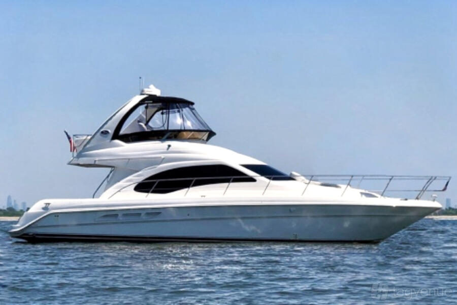 46' Sea Ray Fly Bridge 46' Sea Ray Fly Bridge