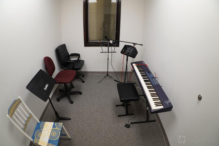 Small Music Room at