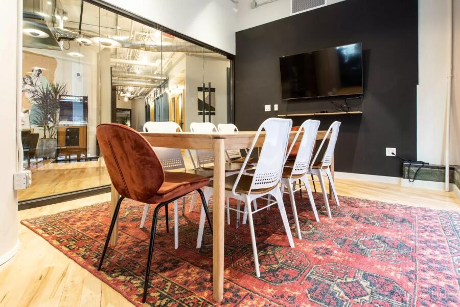 Meeting Room 1 Meeting Room 1