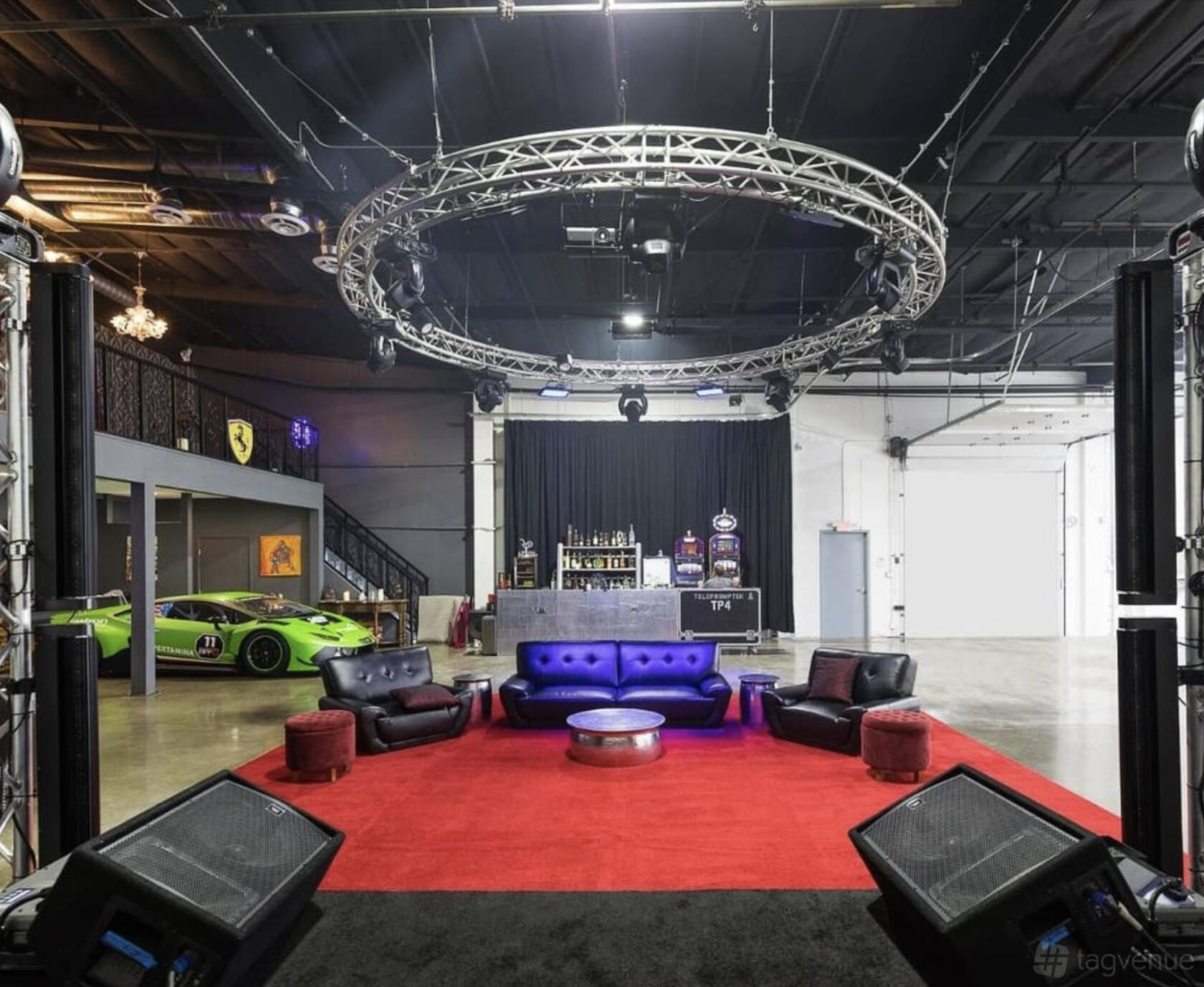 Studio La Rent Event Studio Rental LA - Terminal 8 Studios - Event Venue Rental ...