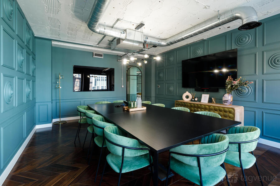 CREO, Meeting Room 3 at