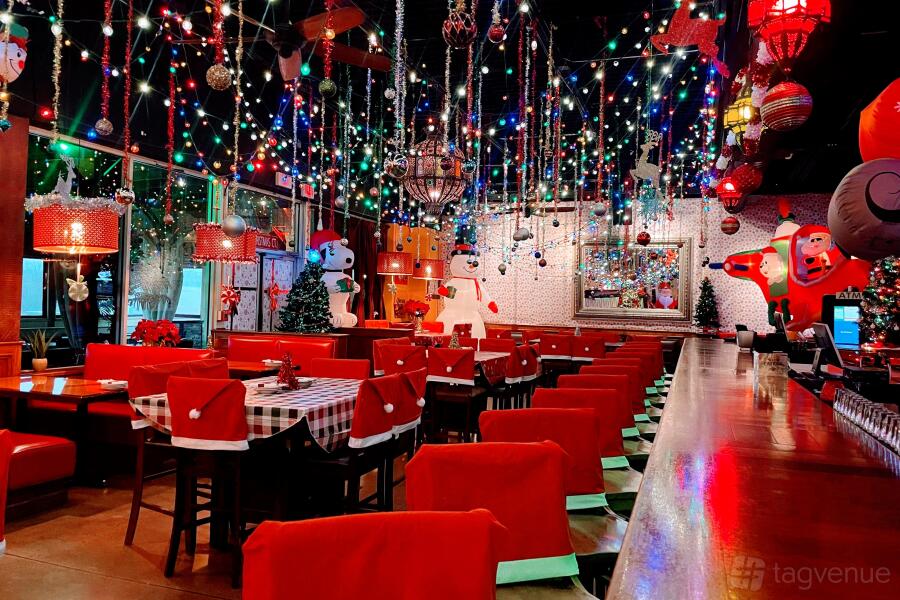 Entire Venue at