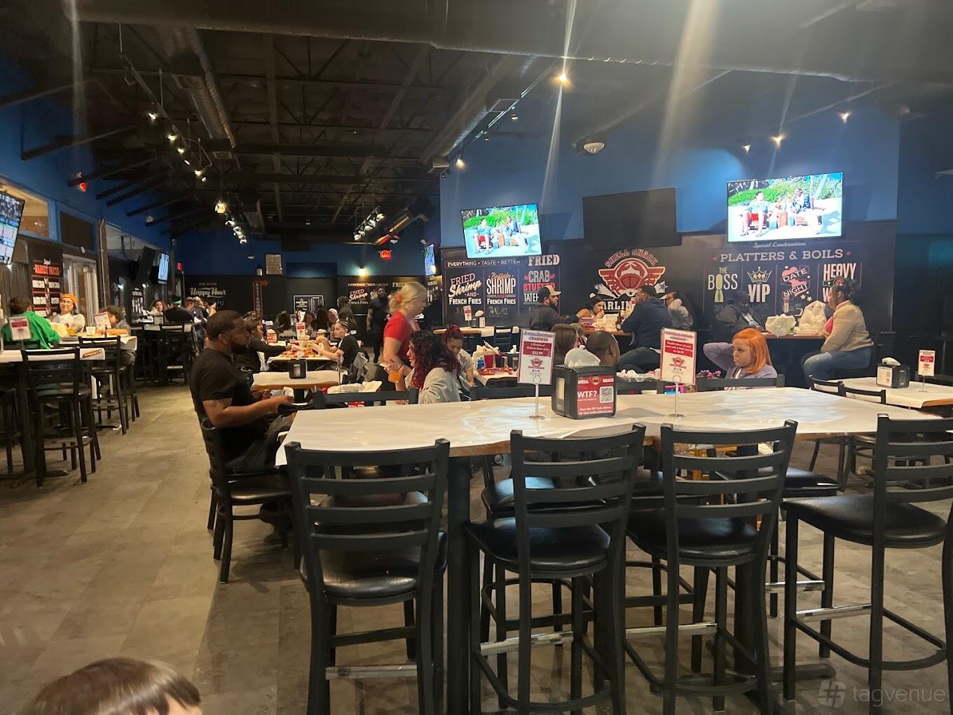 Shell Shack Arlington Venue Rental | Photos & Prices