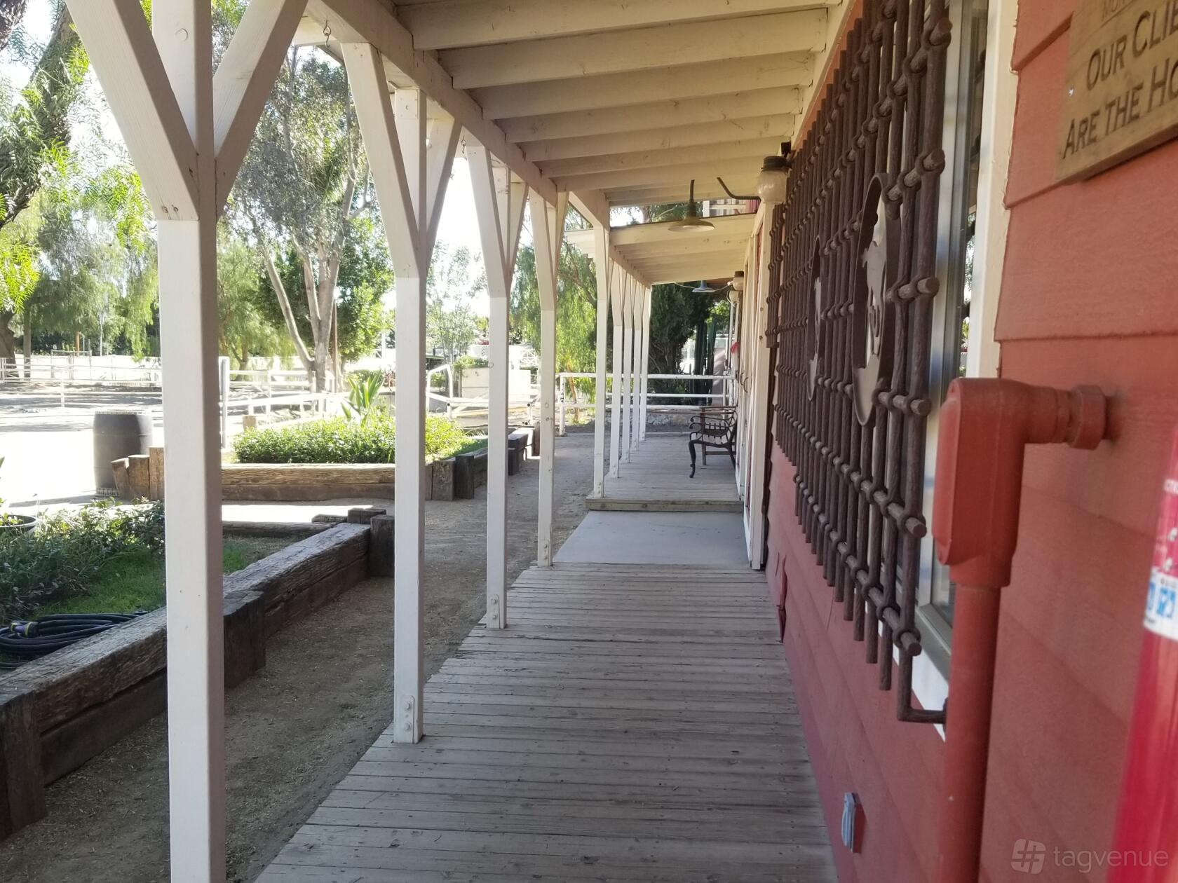 Ranch Area - Red Barn Ranch - Event Venue Rental - Tagvenue.com