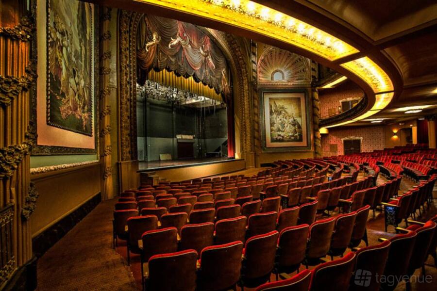 Entire Venue Entire Venue