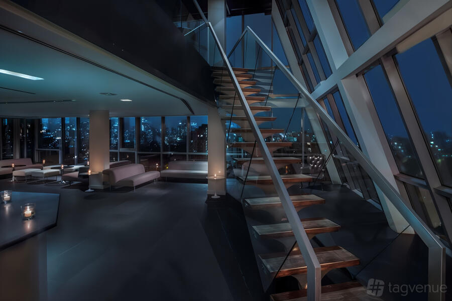 The Penthouse at Hotel on Rivington