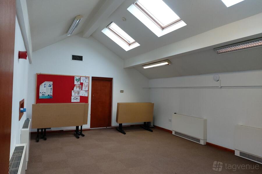Lower Courtyard Room at