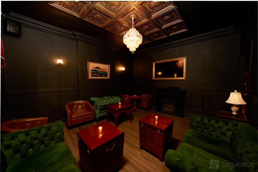 Private Room Rge Rd Private & Red Room - Wildcard Bar - Event Venue Rental - Tagvenue.com