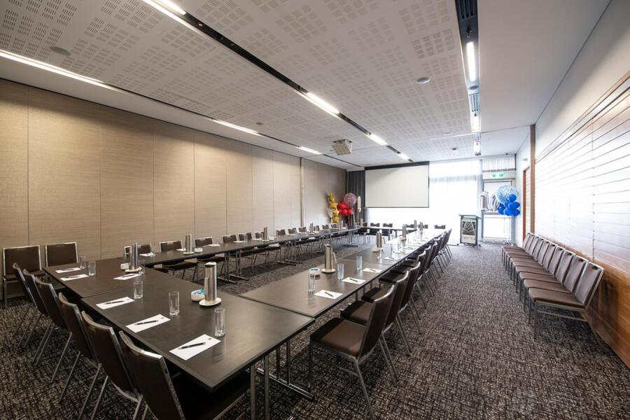 Meeting Room #4 at