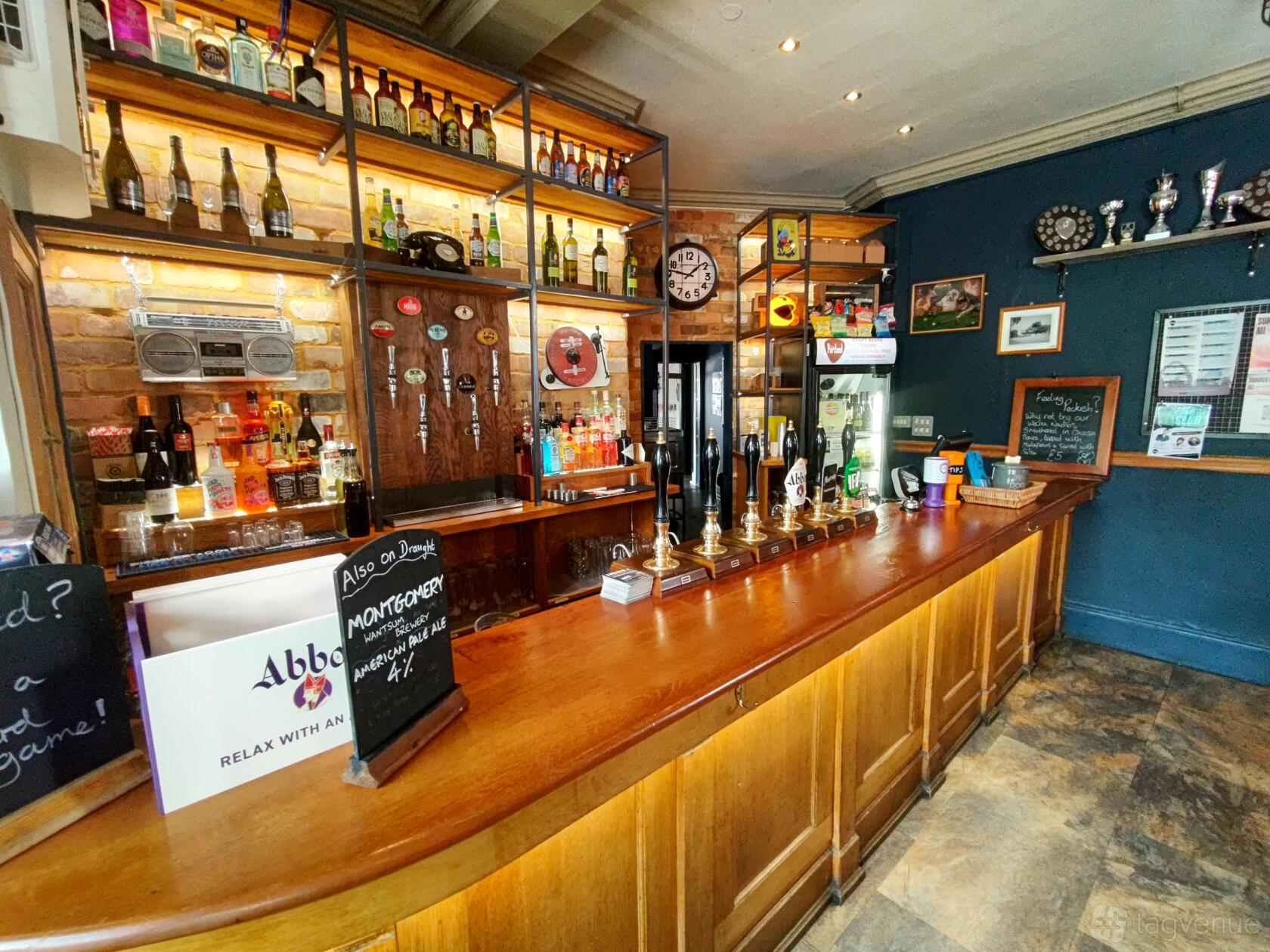 The Portland Arms