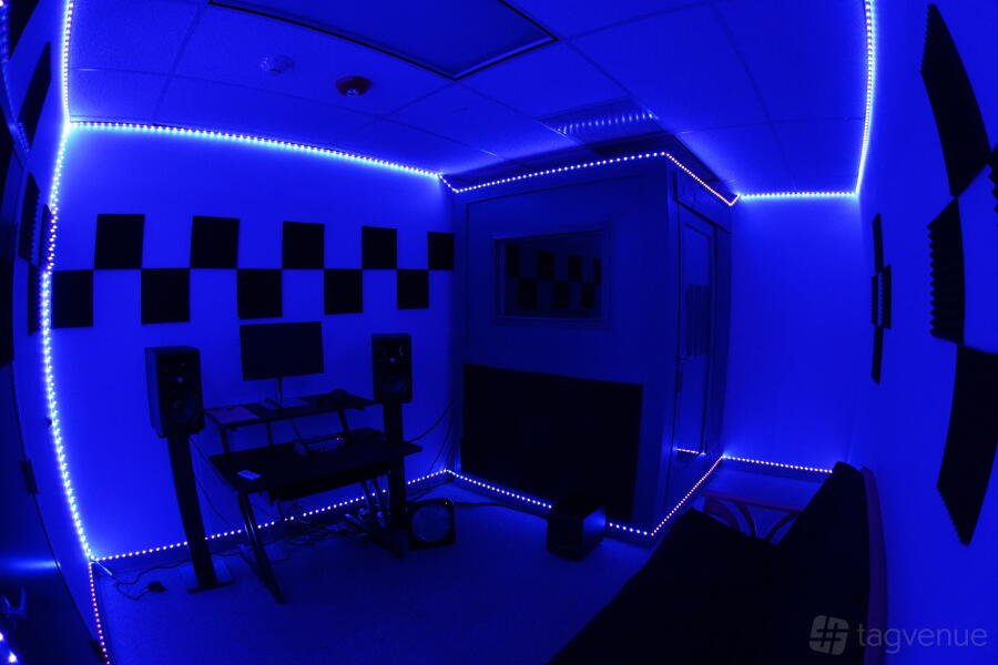 Small Project Studio at