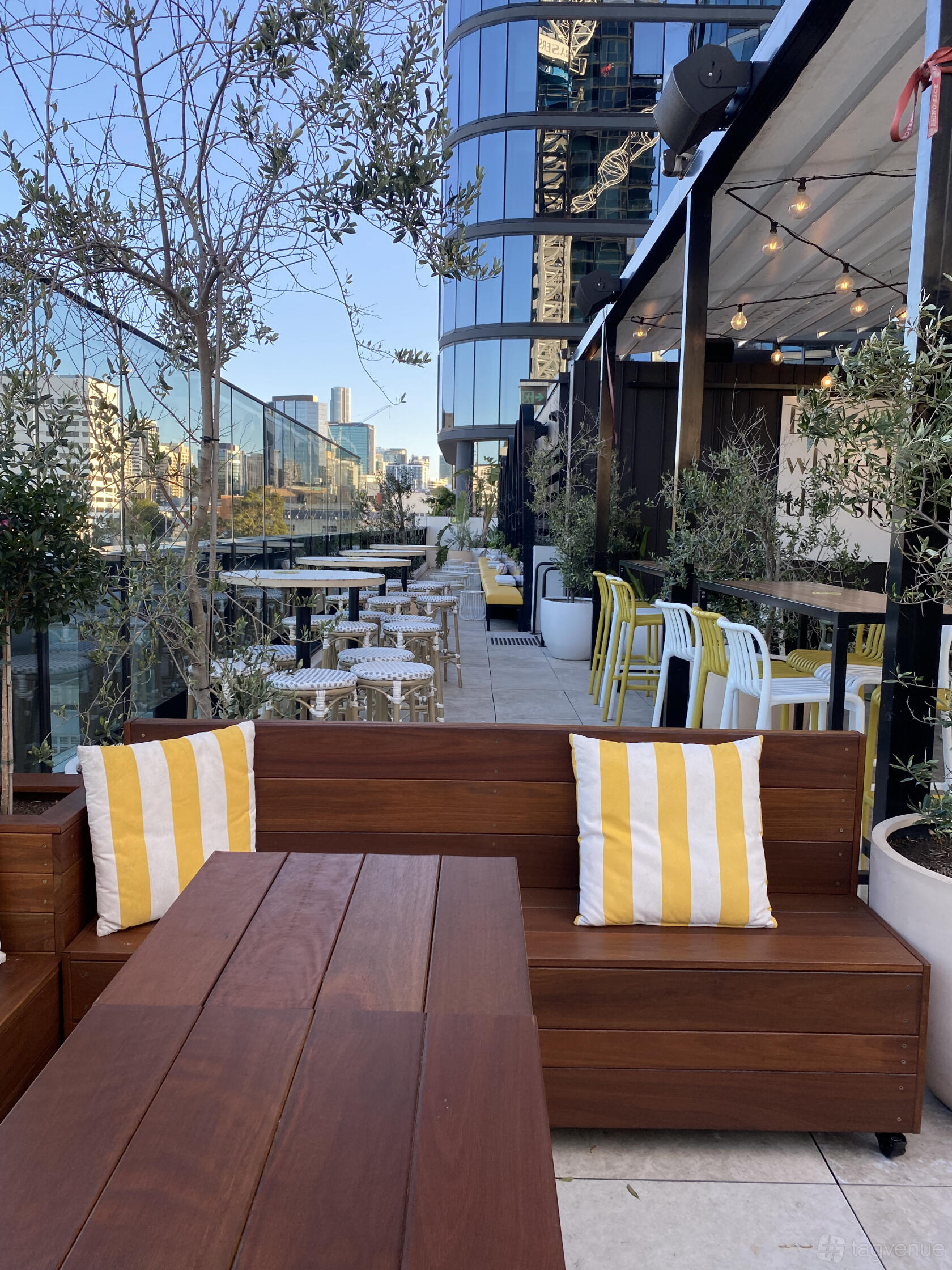 Celio Rooftop Cielo Rooftop Venue Hire in Brisbane | Reviews, Photos & Prices