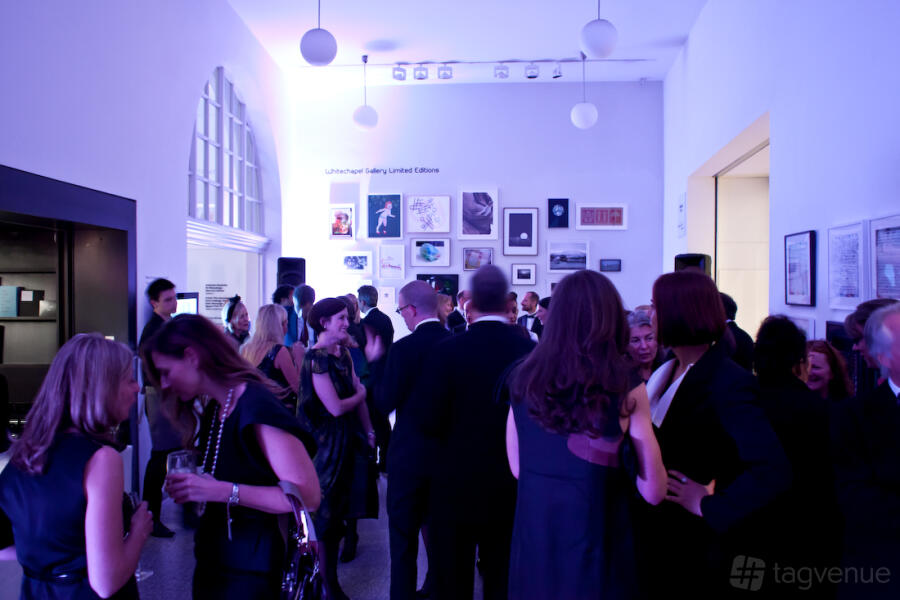 Foyer at