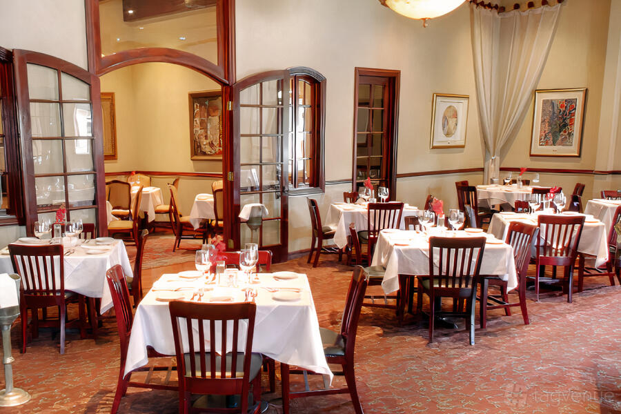 Main Dining Room at
