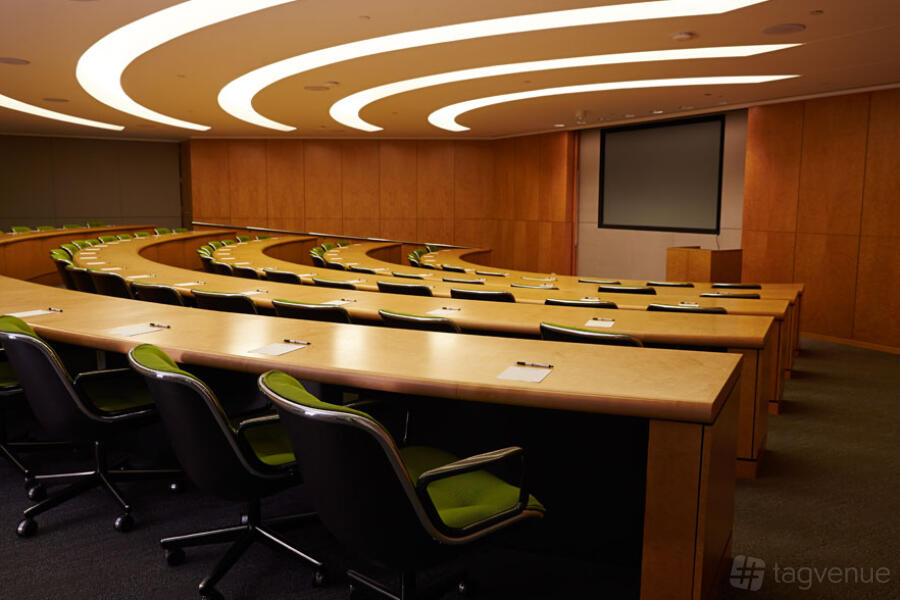 Trinity Room at