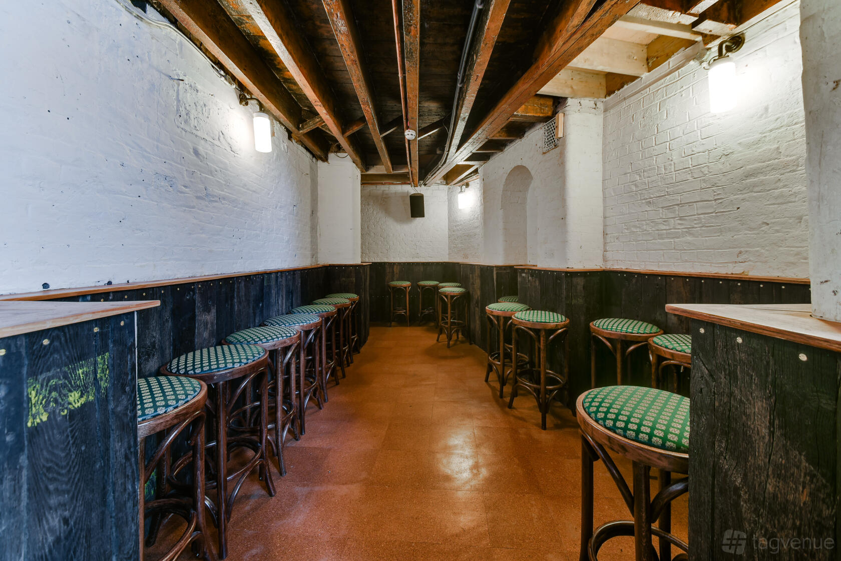 Basement Event Basement - The Greyhound - Event Venue Hire - Tagvenue.com