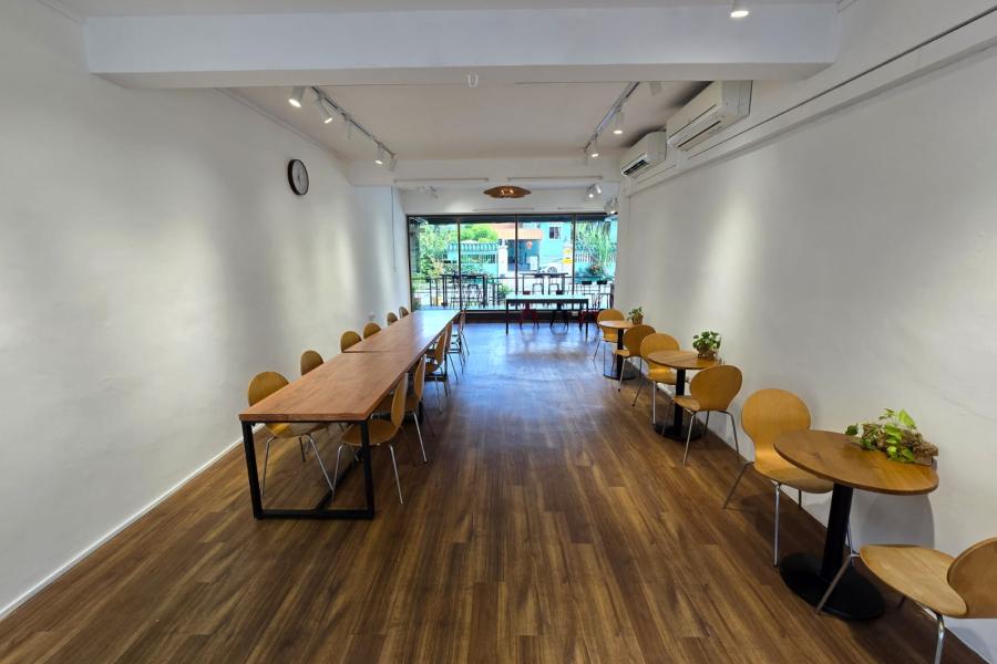 The Garden Slug Private Room The Garden Slug Private Room