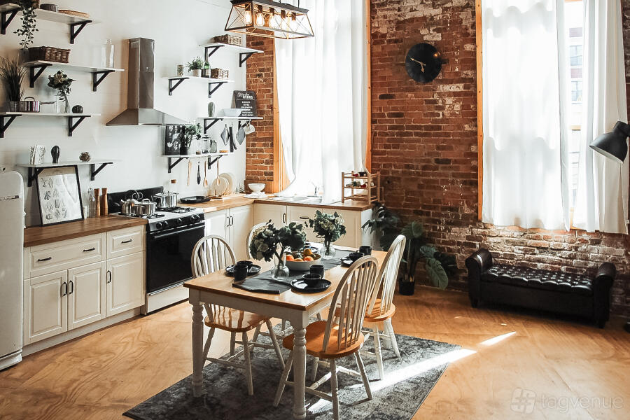 Chi 3 - Kitchen Loft at