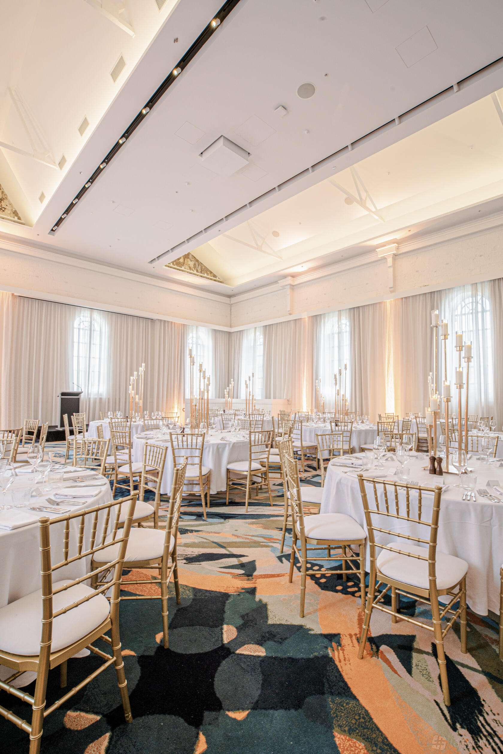 The Chapel - Chapter Place - Event Venue Hire - Tagvenue.com