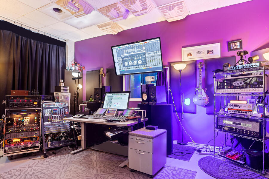 Sonic Palace Recording Studio Sonic Palace Recording Studio