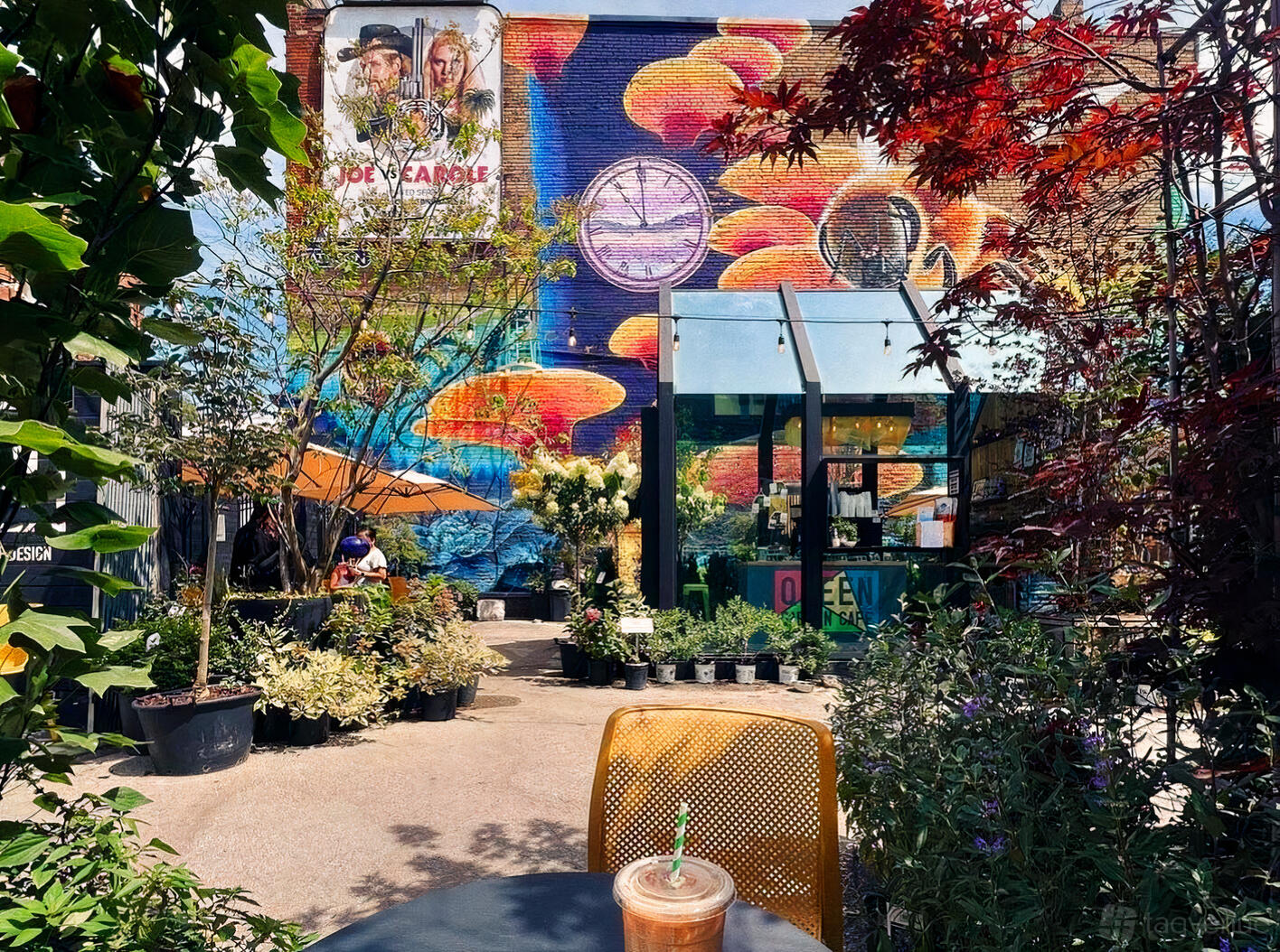 Queen Garden Centre