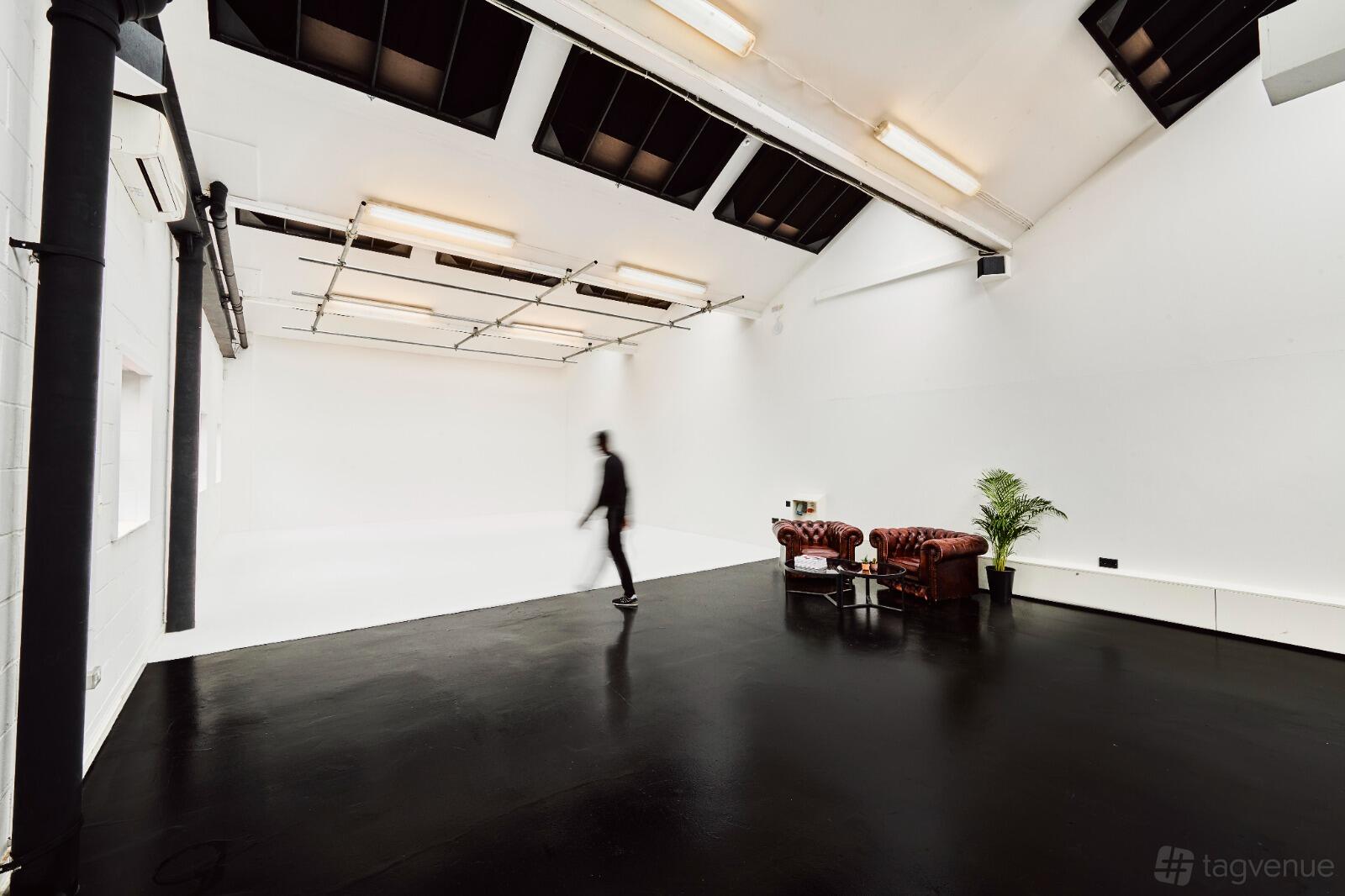 Studio/ba Studio B - GAS Studios - Event Venue Hire - Tagvenue.com