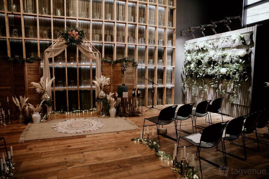 The Raw Garden at Event1013