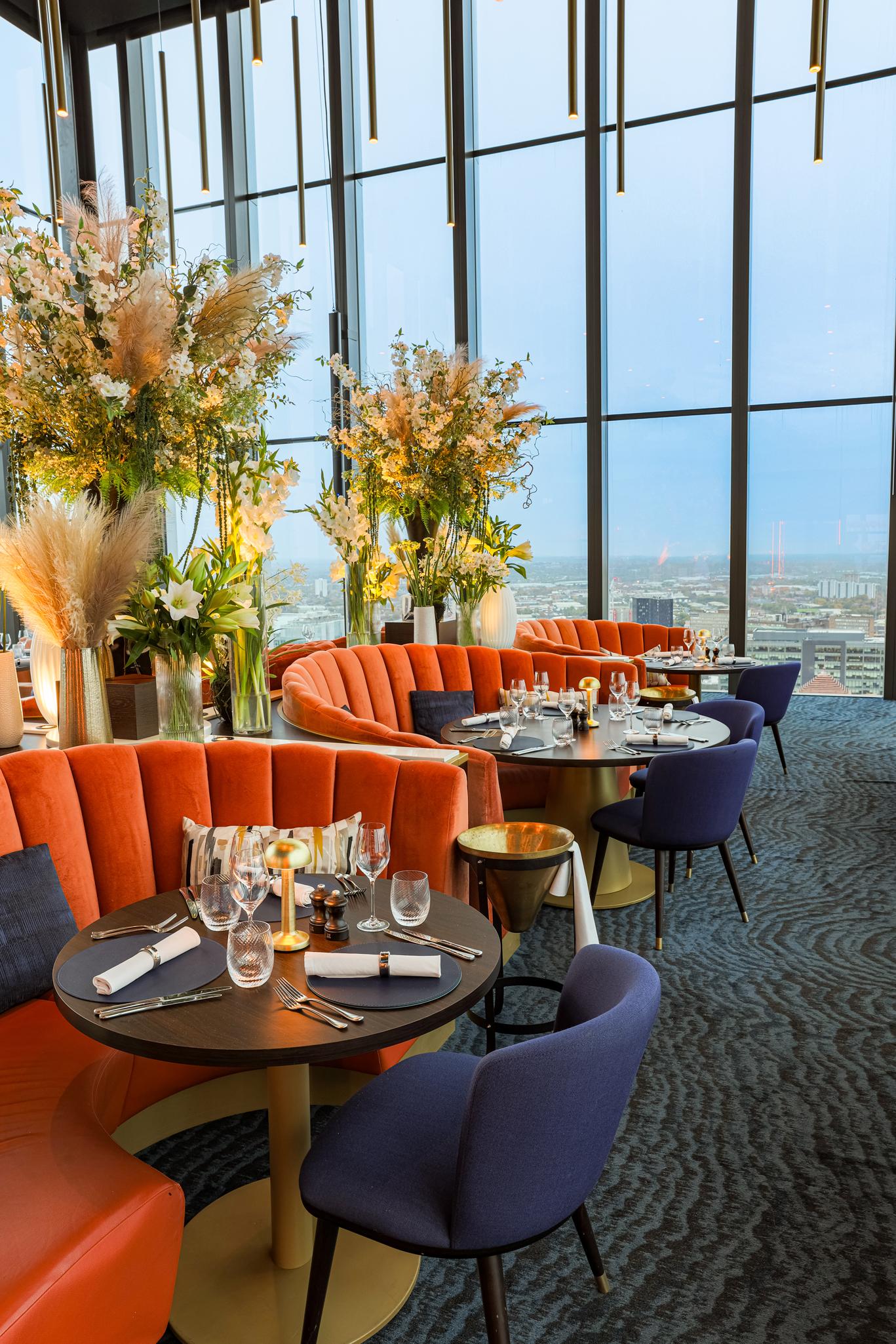 Restaurant Exclusive Hire - 24 Stories - Event Venue Hire - Tagvenue.com