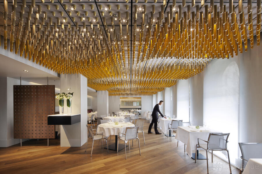 COMO The Halkin Restaurant at COMO The Halkin