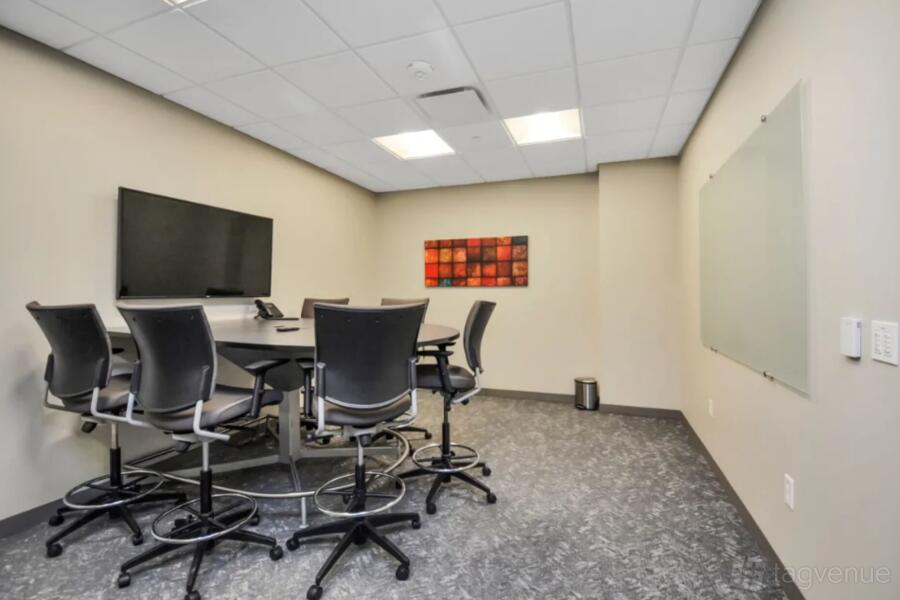 Brazos Collaboration Room at