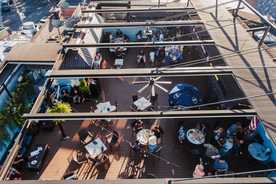 Rooftop at Bourbon at