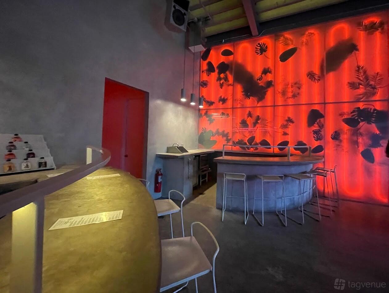 Partial Booking/Reservation - Wandering Barman - Event Venue Rental ...