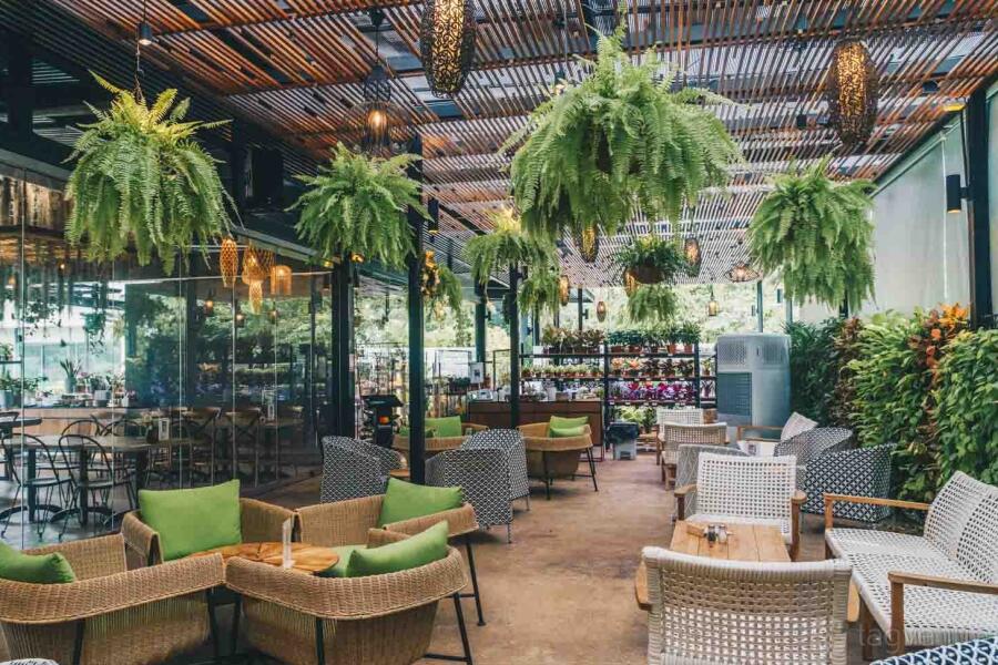 Outdoor Patio Outdoor Patio