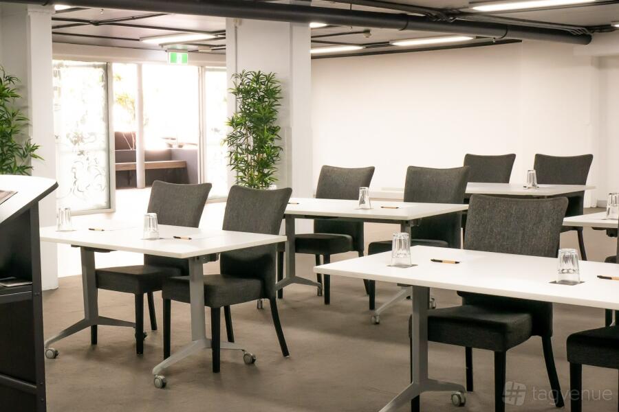 The Conference Room The Conference Room